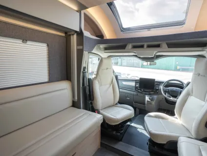 Autotrail F-Line F60 130BHP Auto 2025