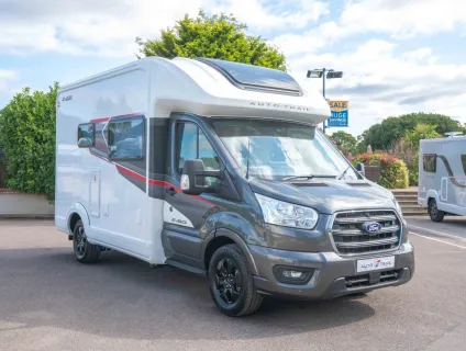 Autotrail F-Line F60 130BHP Auto 2025