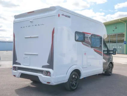 Autotrail F-Line F60 130BHP Auto 2025