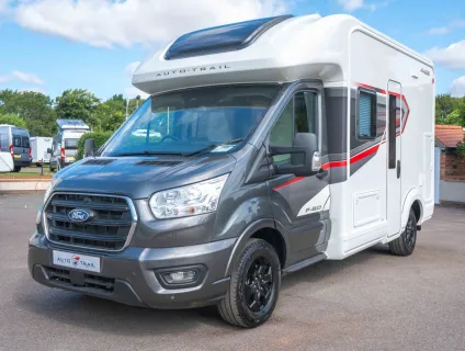 Autotrail F-Line F60 130BHP Auto 2025