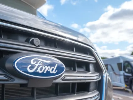 Autotrail F-Line F60 130BHP Auto 2025