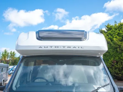 Autotrail F-Line F60 130BHP Auto 2025