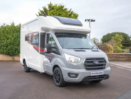 Autotrail F-Line F60 130BHP 2026