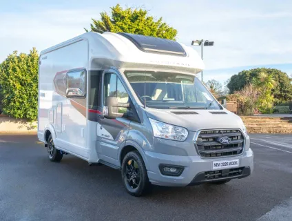 Autotrail F-Line F62 130BHP 2026
