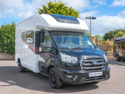 Autotrail F-Line F62 165BHP Auto 2026