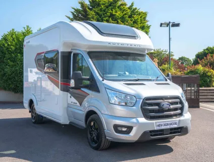 Autotrail F-Line F62 165BHP Auto 2026