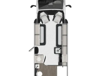 Autotrail F-Line F67 165BHP Auto 2026