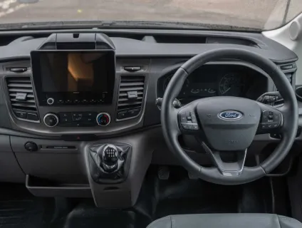Autotrail F-Line F68 130BHP 2022