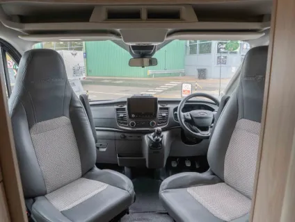 Autotrail F-Line F68 130BHP 2022