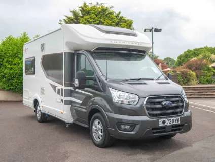 Autotrail F-Line F68 130BHP 2022