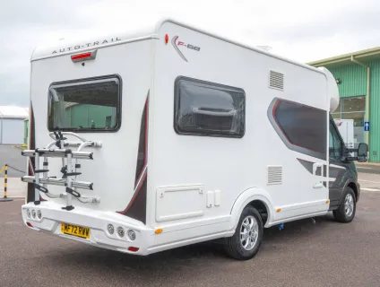 Autotrail F-Line F68 130BHP 2022