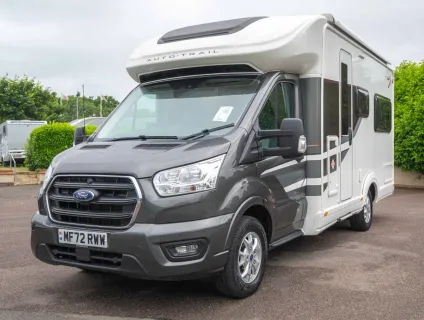Autotrail F-Line F68 130BHP 2022