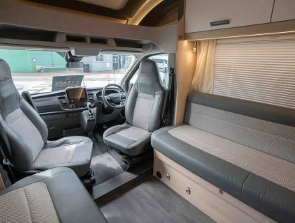 Autotrail F-Line F70 130BHP Auto 2022