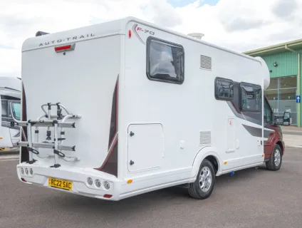 Autotrail F-Line F70 130BHP Auto 2022