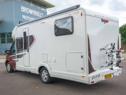 Autotrail F-Line F70 130BHP Auto 2022