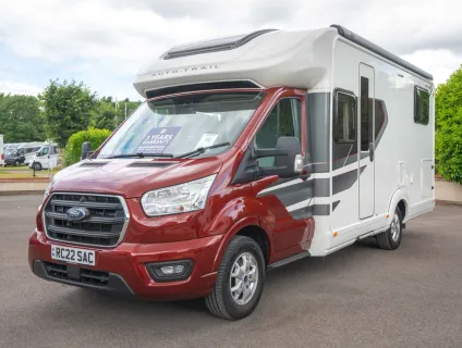 Autotrail F-Line F70 130BHP Auto 2022