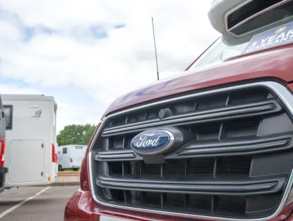Autotrail F-Line F70 130BHP Auto 2022