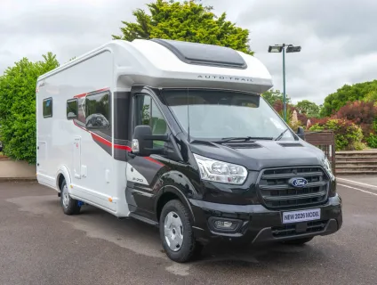 Autotrail F-Line F70 165BHP Auto 2026