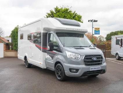 Autotrail F-Line F70 165BHP Auto 2026