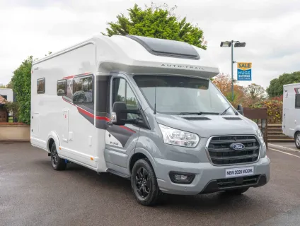 Autotrail F-Line F70 165BHP Auto 2026