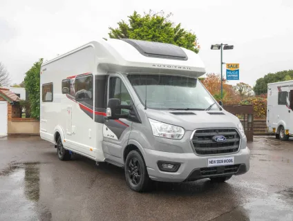 Autotrail F-Line F72 165BHP 2026