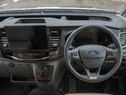 Autotrail F-Line F72 165BHP Auto 2026