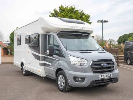 Autotrail F-Line F74 170BHP 2023