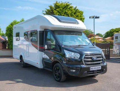 Autotrail F-Line F74 165BHP Auto 2026