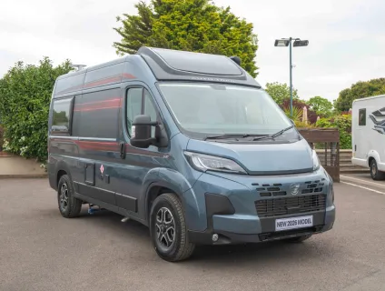 Autotrail V-Line 540 SE 140BHP Auto 2026