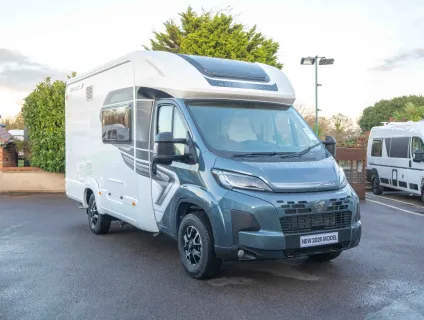 Autotrail Imala 615 140BHP Lo Line 2026
