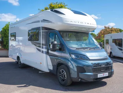 Autotrail Scout 180BHP Auto 2025