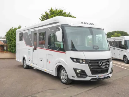 Rapido i196M Distinction 170BHP Auto 2025
