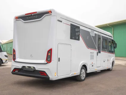 Rapido i196M Distinction 170BHP Auto 2025