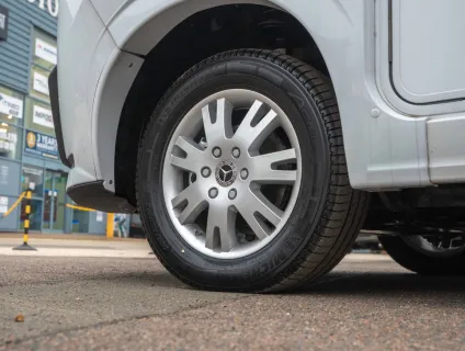 Rapido i196M Distinction 170BHP Auto 2025