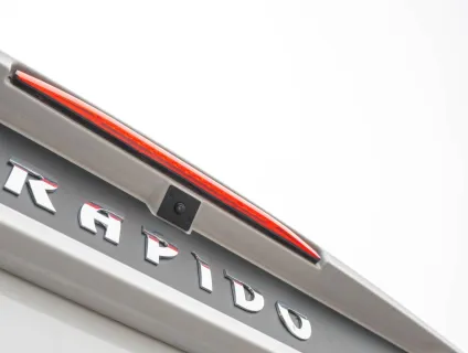Rapido i196M Distinction 170BHP Auto 2025