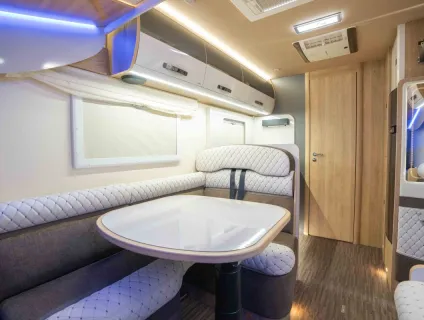 Mobilvetta K-Yacht 59 Teknoline 140BHP Auto 2023