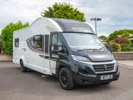 Swift Kon-Tiki Sport 596 140BHP 2021