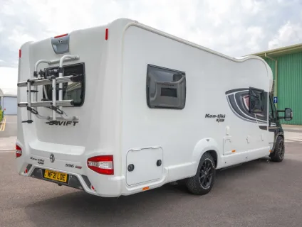 Swift Kon-Tiki Sport 596 140BHP 2021
