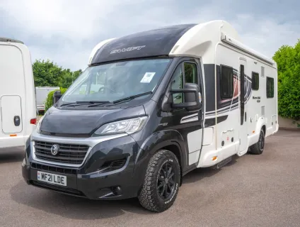 Swift Kon-Tiki Sport 596 140BHP 2021