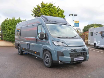 Autotrail V-Line 635 SE 140BHP Auto 2026