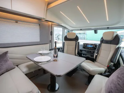 Adria Supersonic 890 LC 170BHP Auto 2025