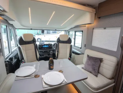 Adria Supersonic 890 LC 170BHP Auto 2025