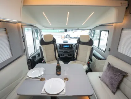 Adria Supersonic 890 LC 170BHP Auto 2025