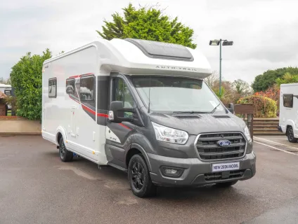 Autotrail F-Line F74 165BHP 2026