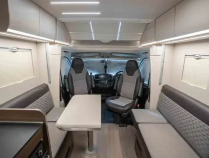 Adria Matrix Supreme 670 DL 140BHP Auto 2024