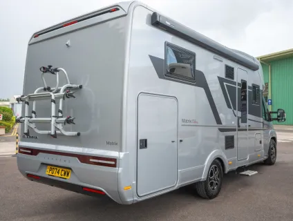 Adria Matrix Supreme 670 DL 140BHP Auto 2024