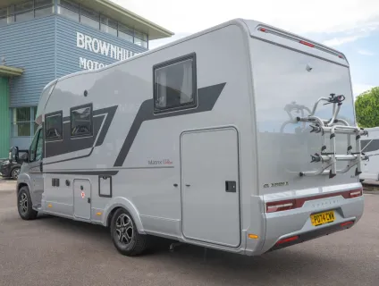 Adria Matrix Supreme 670 DL 140BHP Auto 2024