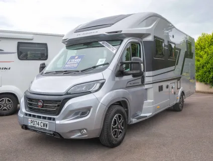 Adria Matrix Supreme 670 DL 140BHP Auto 2024
