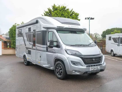 Adria Matrix Supreme 670 SL 140BHP 2024