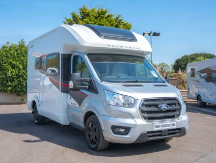 Autotrail F-Line F60 165BHP Auto 2026